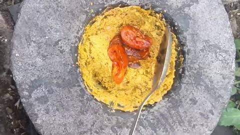 చింత తొక్కు పల్లీలు రోటి పచ్చడి#yummy#healthy #telugu#pachadirecipe #viral#cook#mirchi#palli