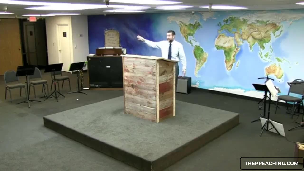 1 John 5 - Steven Anderson - 2023 April 26