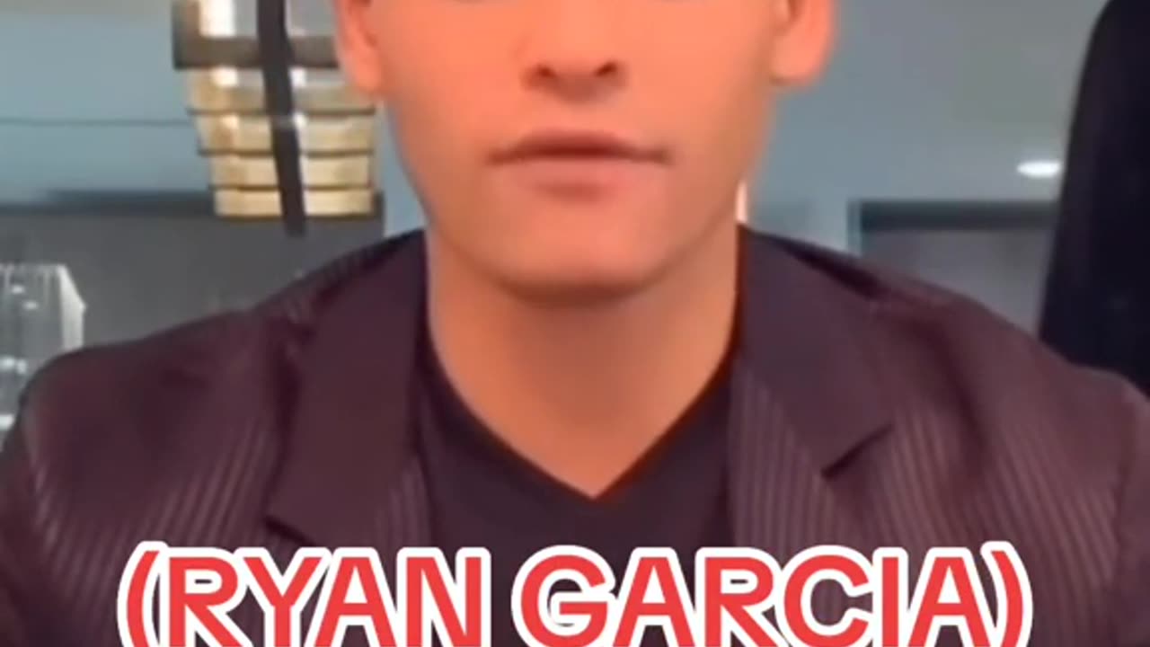 Ryan Garcia Psyop