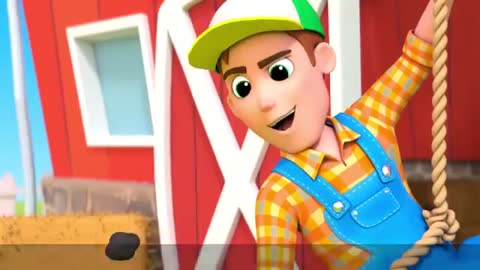 Baa Baa Black Sha Rhyme - Little Angel And Friends Kid Songs_Cut