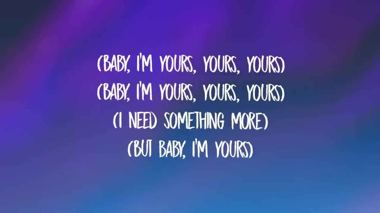 Isabel LaRosa - I'm Yours