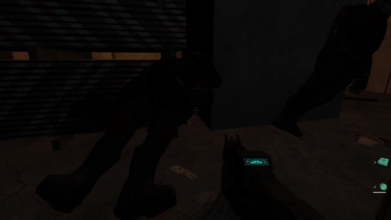 F.E.A.R.- You spin me...