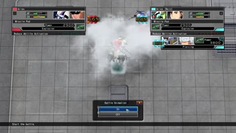 SD Gundam G Generation Cross Rays Ep 3
