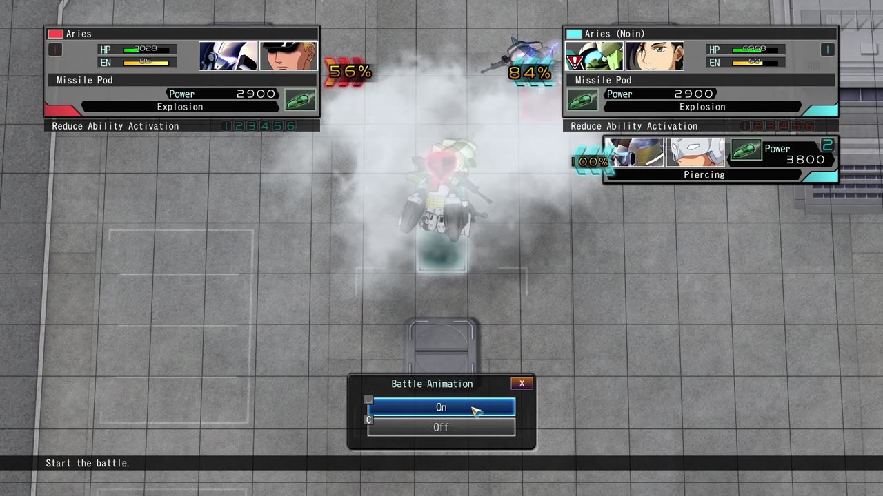 SD Gundam G Generation Cross Rays Ep 3