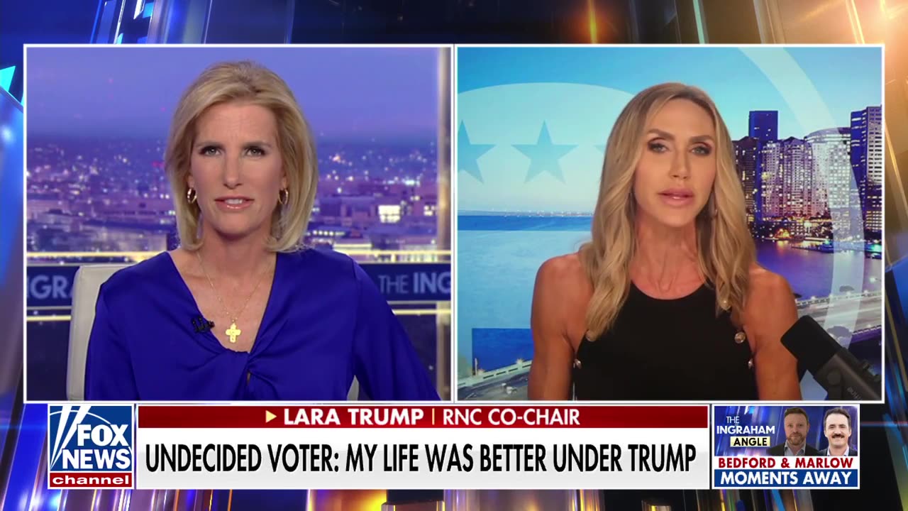 ABC News did a 'disservice' to the country: Lara Trump