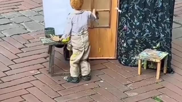 Puppet art