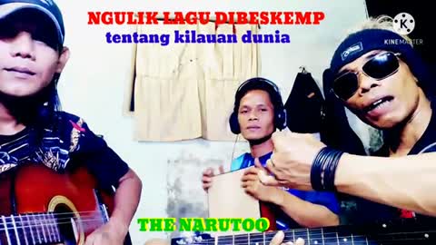 KILAUAN NIKMAT DUNIA acoustic THE NARUTOO BAND #kkandree #kilauannikmatdunia #acoustic