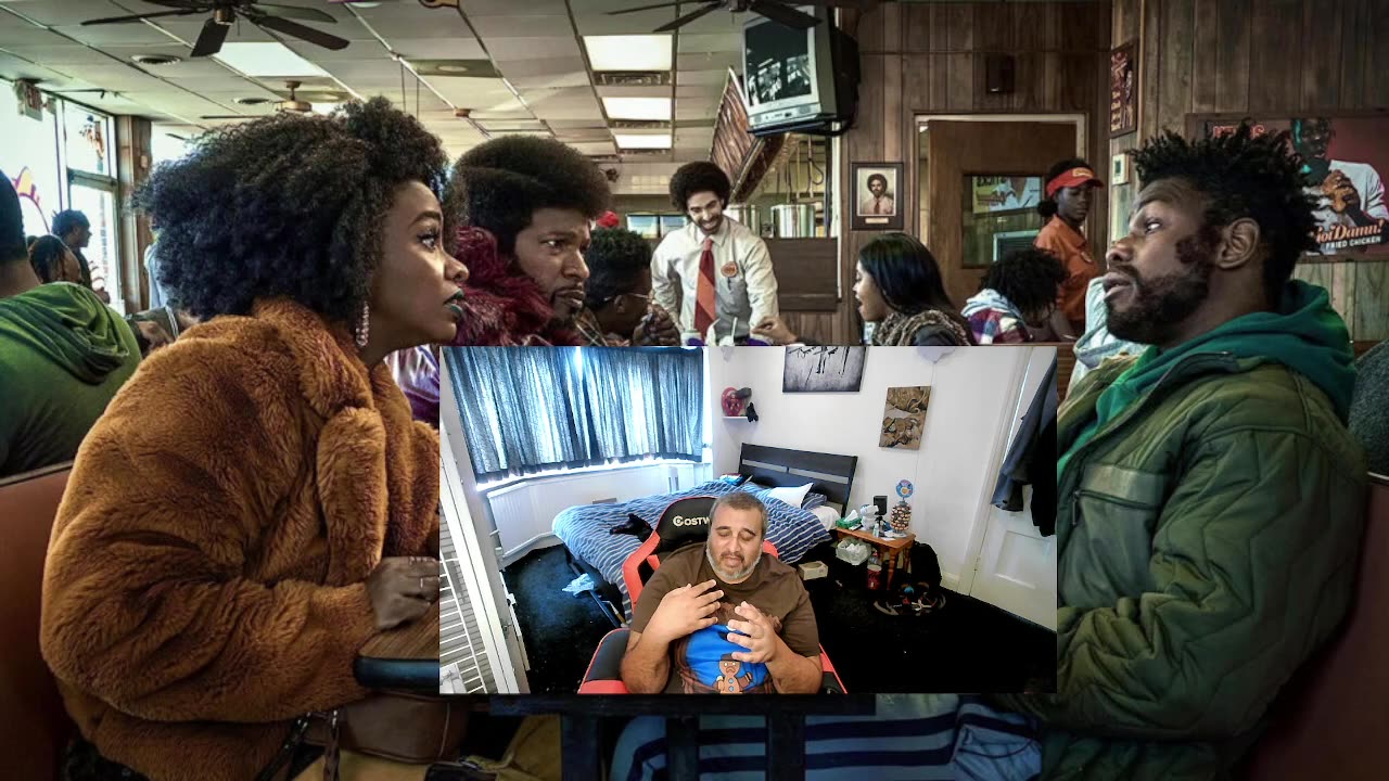They Cloned Tyrone Spoiler Review