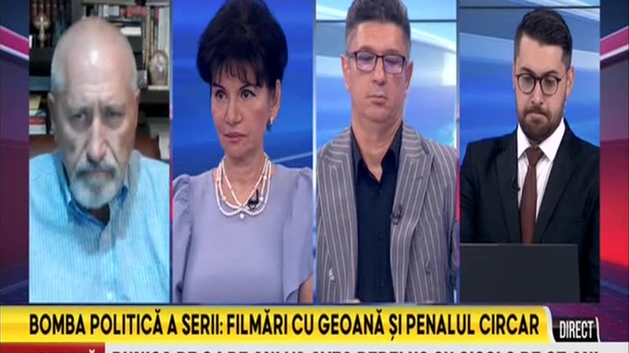 Luis Lazarus - Zeus TV; 13.07.2024