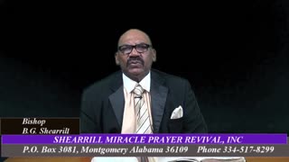 TUSKEGEE TELEVISION NETWORK | BISHOP BG SHEARRILL | CHURCH | JESSMONI