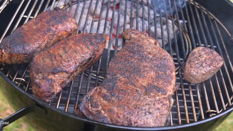 $30 vs $500 Steak! Can she TASTE the Difference