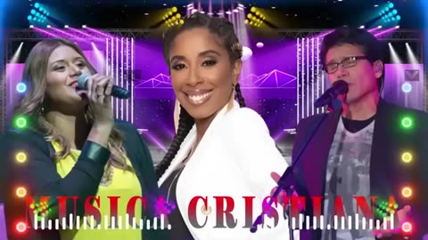 Jesús Adrián Romero Y Alex Campos Y Lille Goodman Y Christine D'Clario 2 Horas Mix