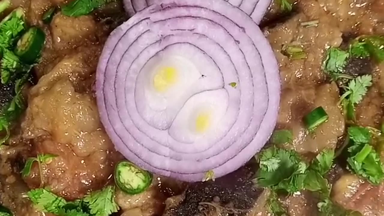 Baingan Ka Salan