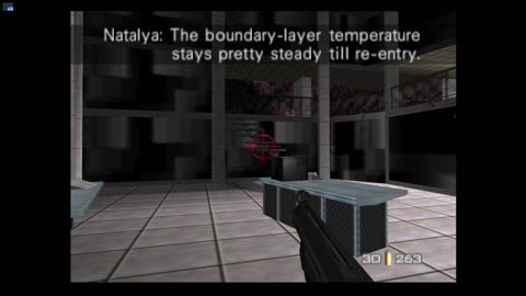 GoldenEye 007 N64 | Control Center | Level 16