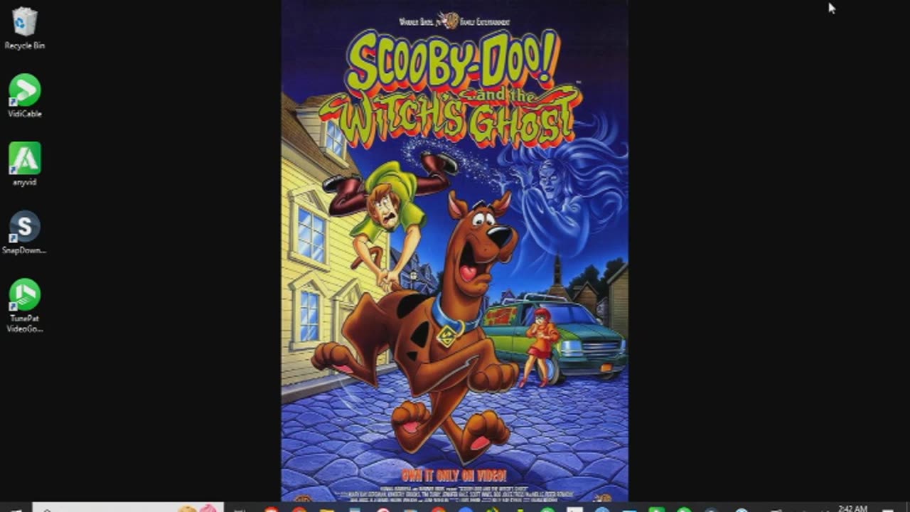 Scooby-Doo! and the Witch's Ghost Review