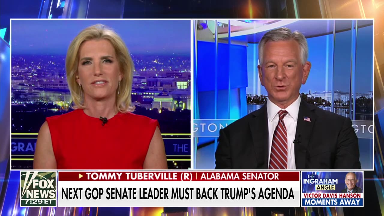 Sen. Tommy Tuberville We have no time to spare