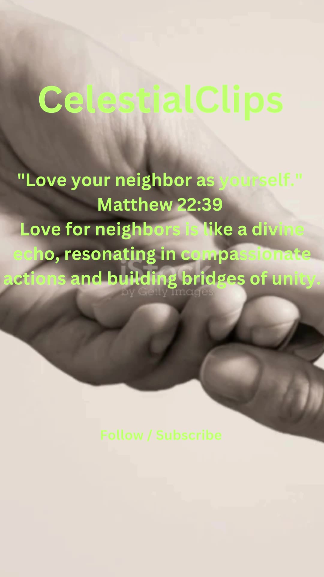 Word of God: Echoes of Divine Love: A Journey Through Matthew 22:39