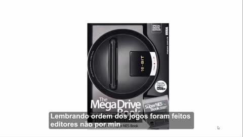 Top 10 jogos do Mega Drive