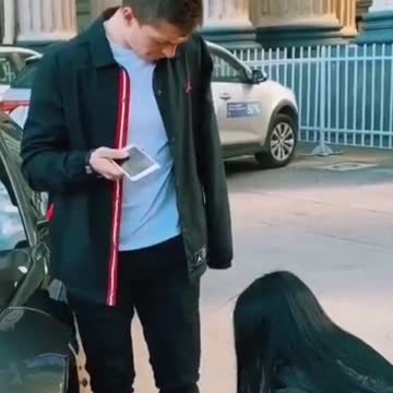 #shotoniphone meme #30 😍 TOUCHING 😍