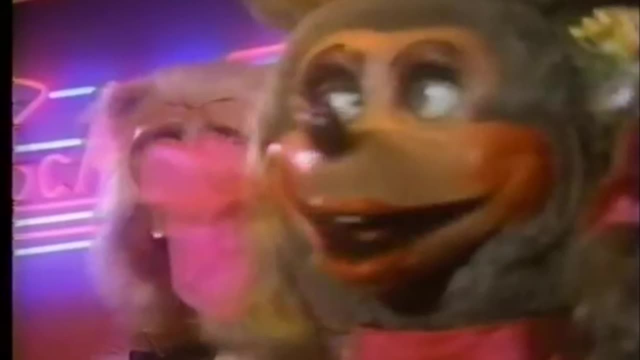 Showbiz Pizza Place Commercial (1987)