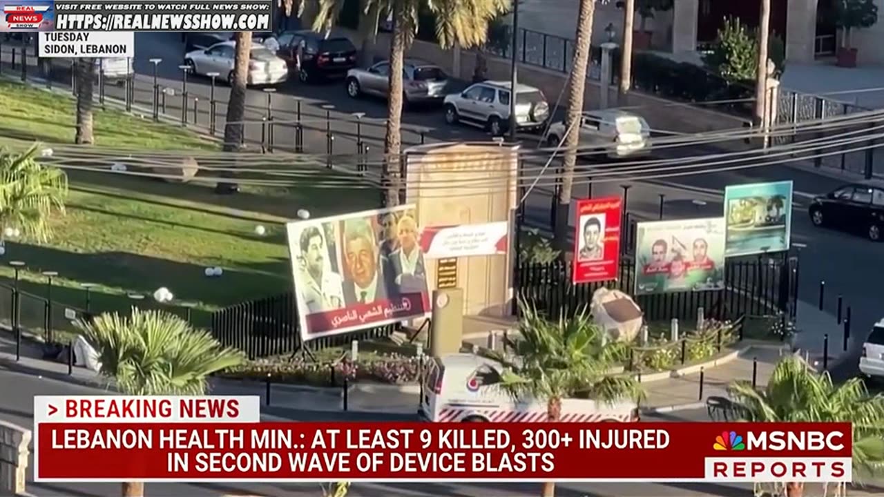 Andrea Mitchell Reports 12PM - 9/18/2024