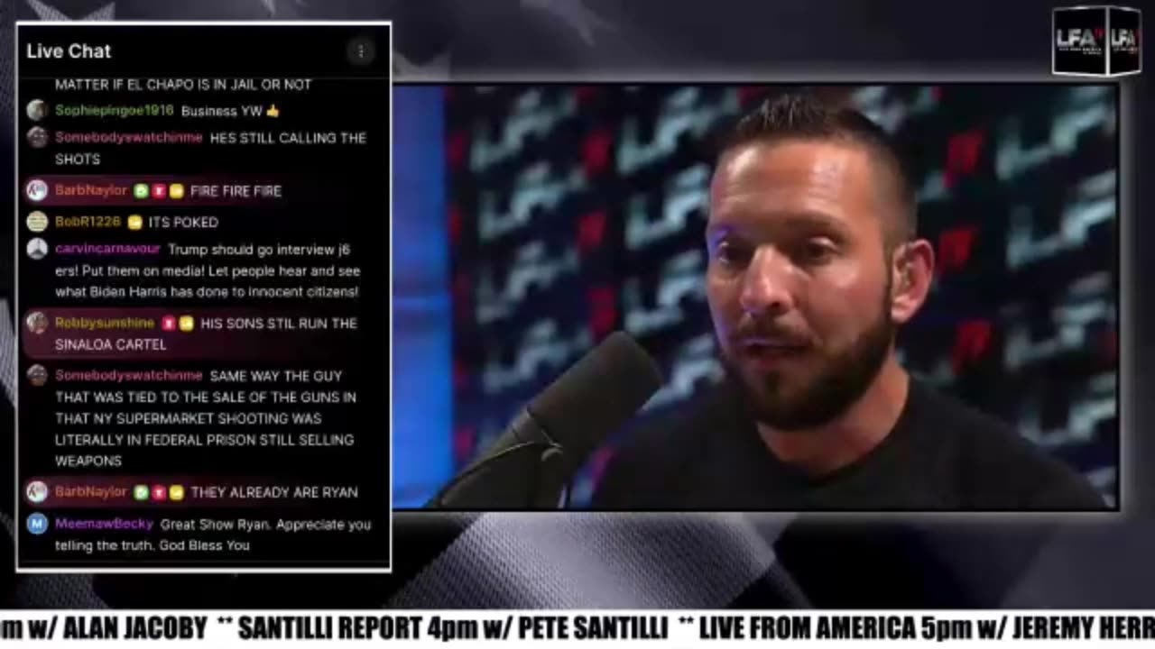 Interesting scenario