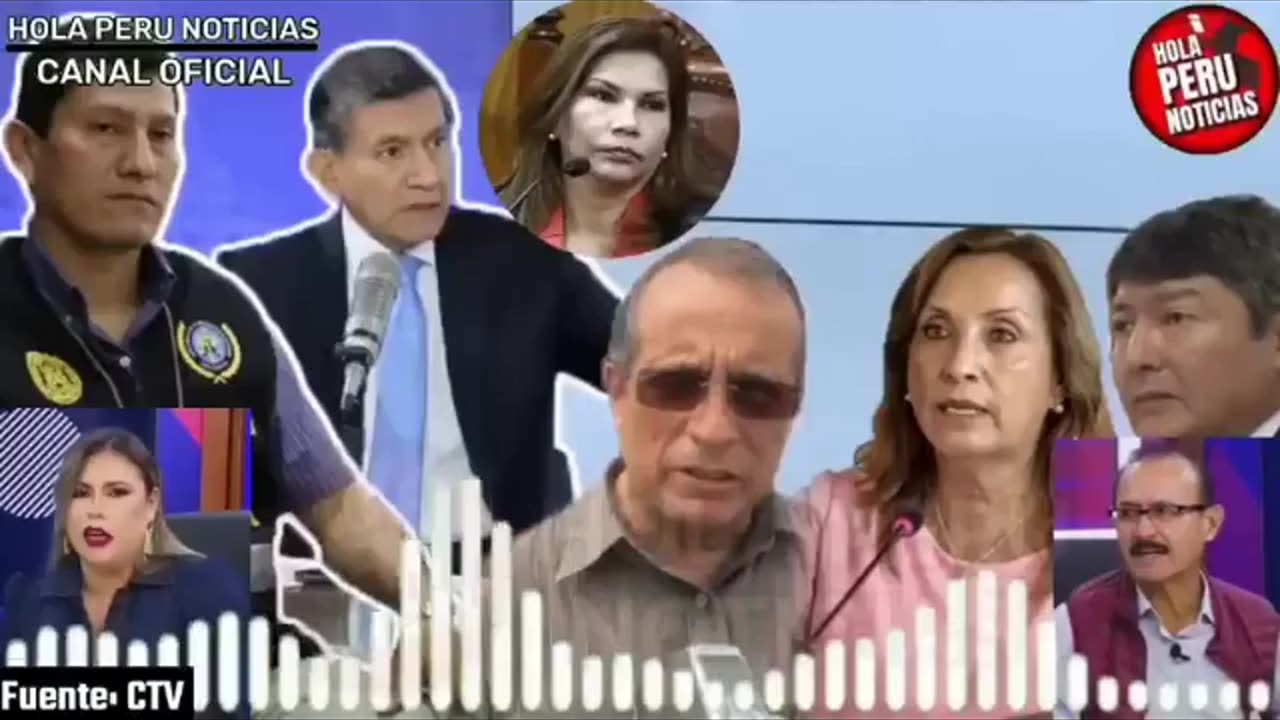 CLAUDIA TORO, LOS CAVIARES HAN DESTRUIDO EL PAÍS