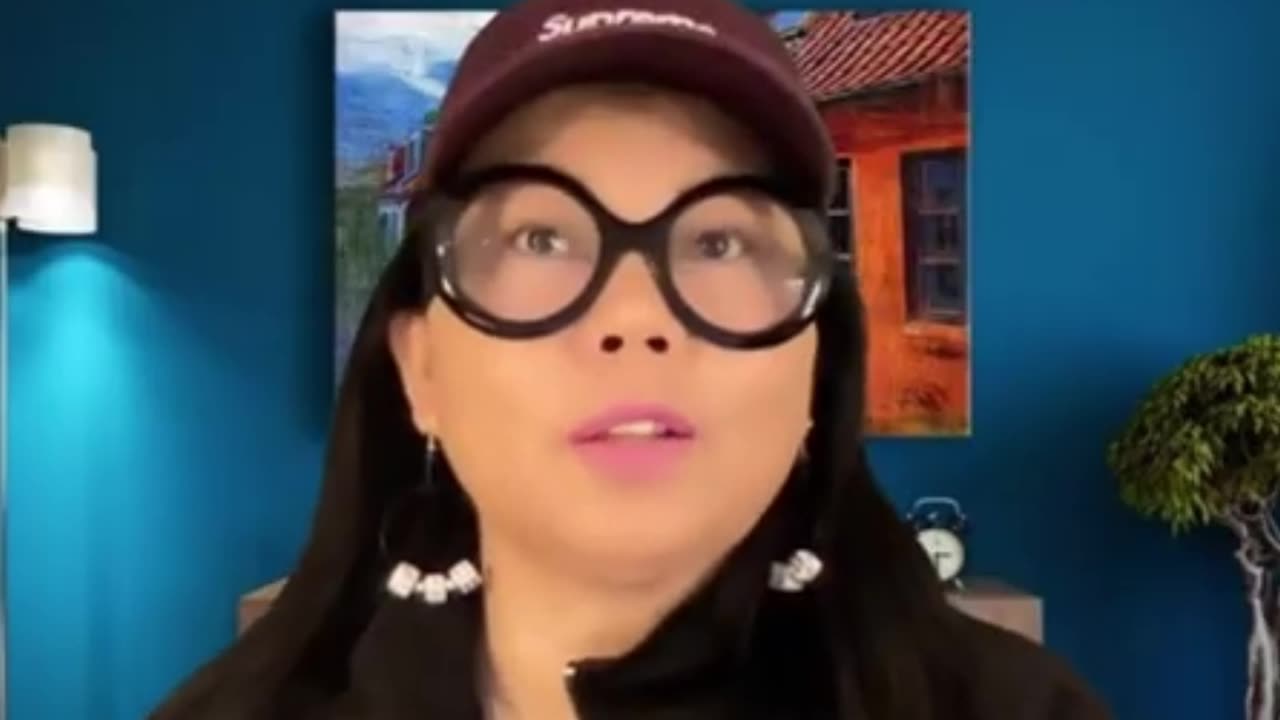 NANGIGIGIL NA SI LISA KUMAR AT CHUA