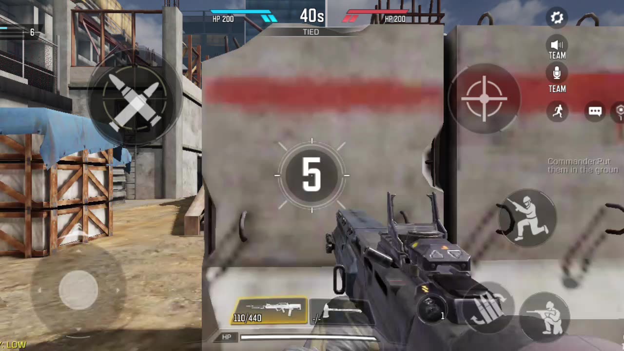 Call of duty mobile