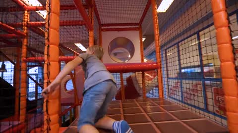 Family Fun for Kids at Candy World Indoor Playground