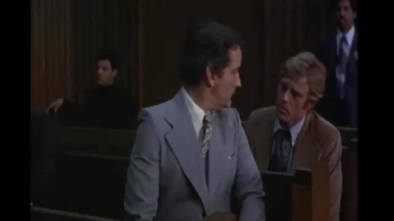 All The President's Men EXPOSED