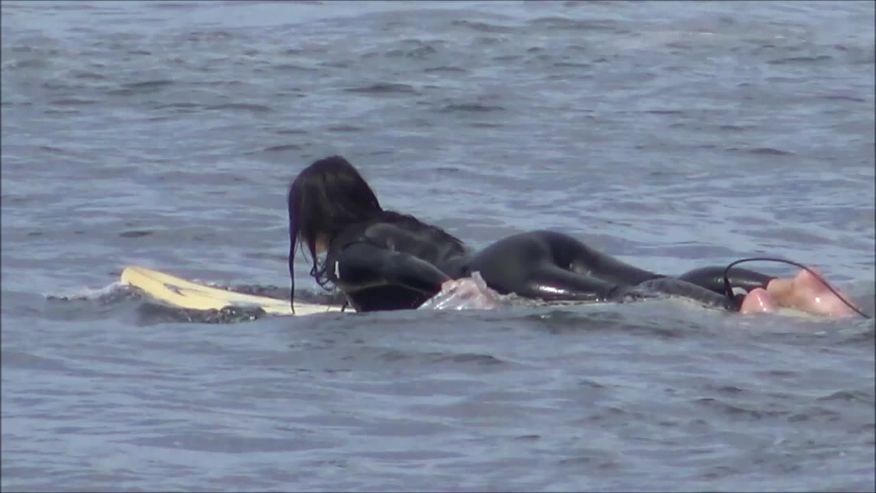 Surf in Chile