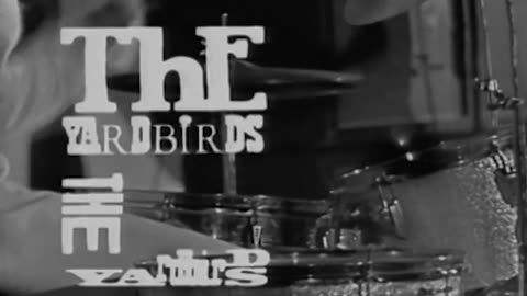 The Yardbirds - Live & Rare