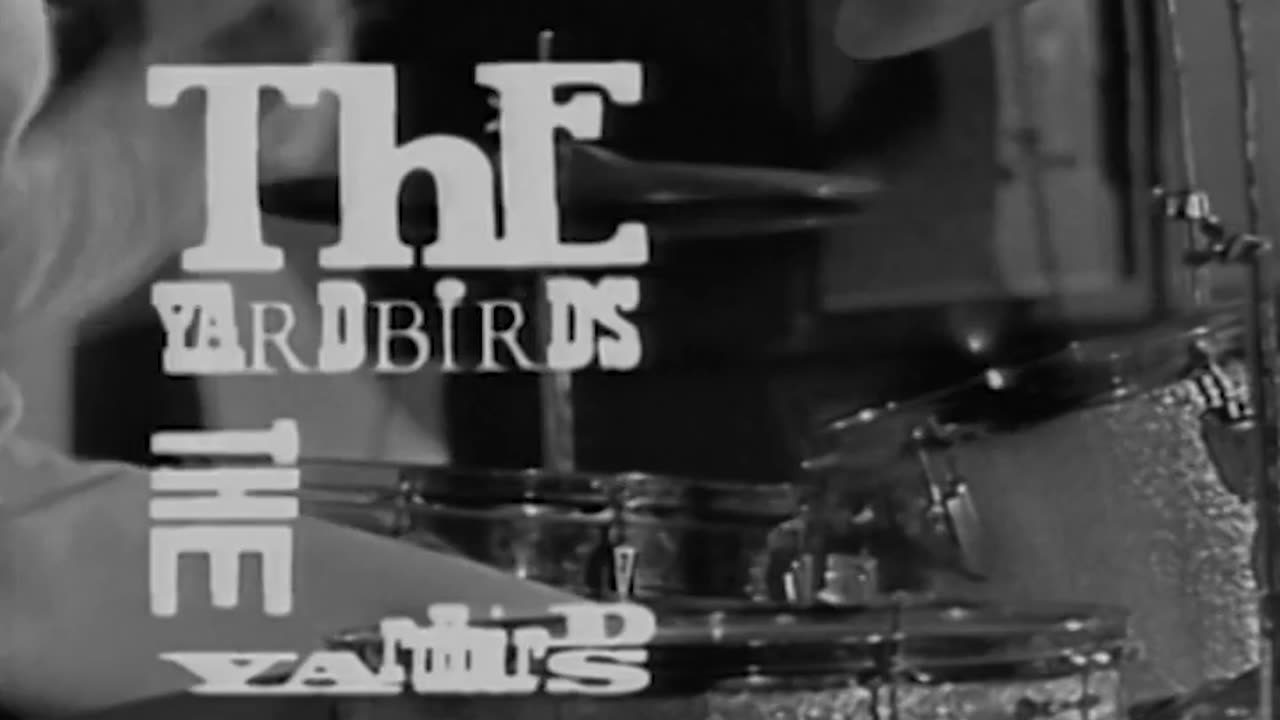 The Yardbirds - Live & Rare