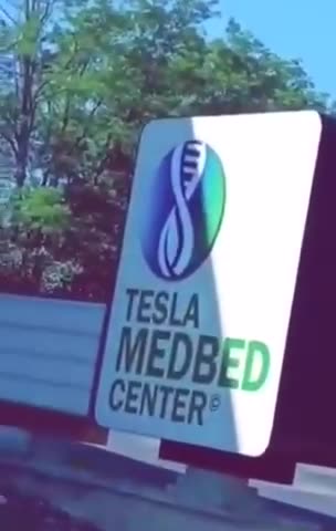 TESLA MED BED CENTER