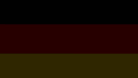 History of Germany flags