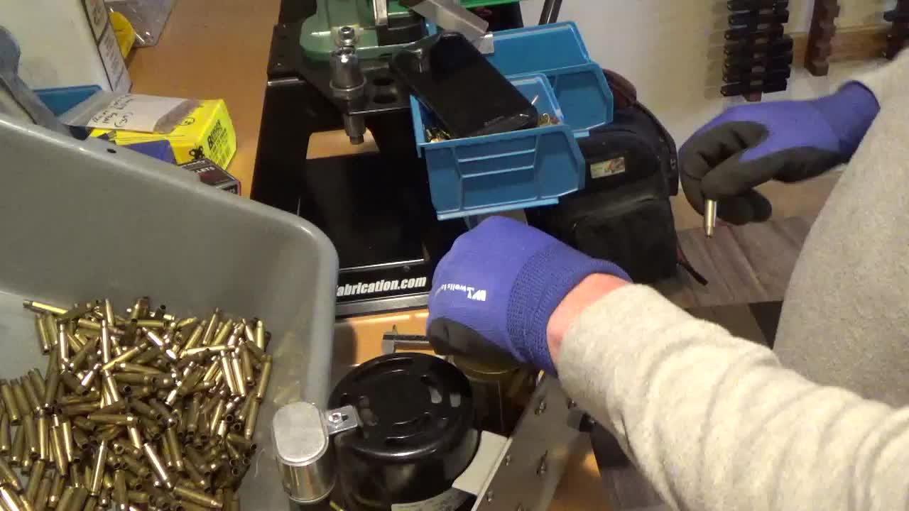 Trim, Chamfer and Debur Brass in one Step