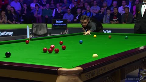 Defining Snooker ft. Ronnie O'Sullivan