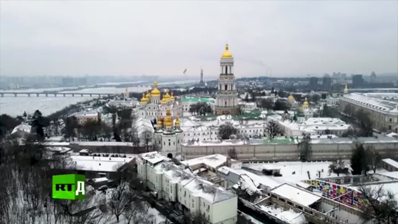 Documentar ”Ucraina - drumul spre schismă” (subtitrat în română)