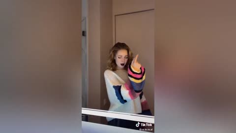 ❤BEAUTIFUL RUSSIAN GIRLS IN TIK TOK. №15