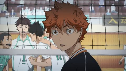 Haikyuu session 2 episode 1