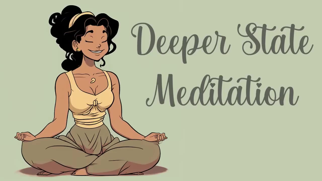 Entering a Deeper State of Meditation