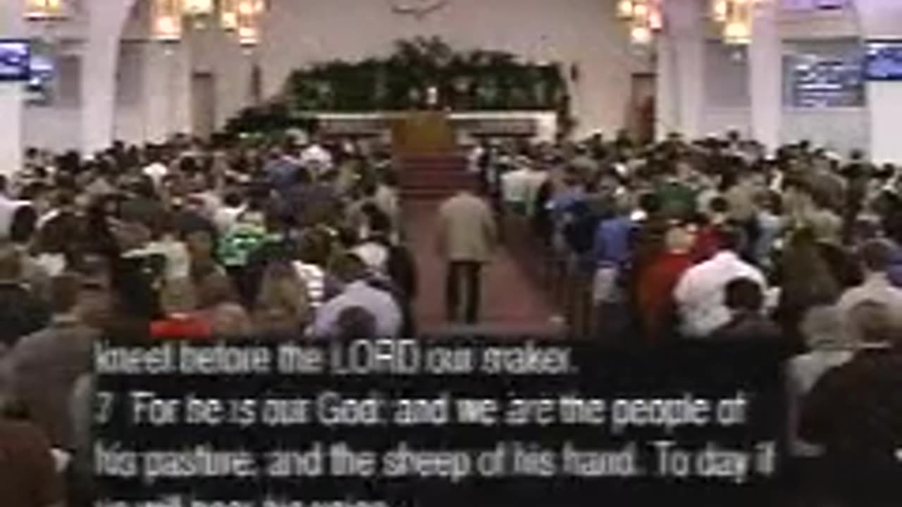 Bitter Fruit Of Disobedience - Chuck Smith Sermon
