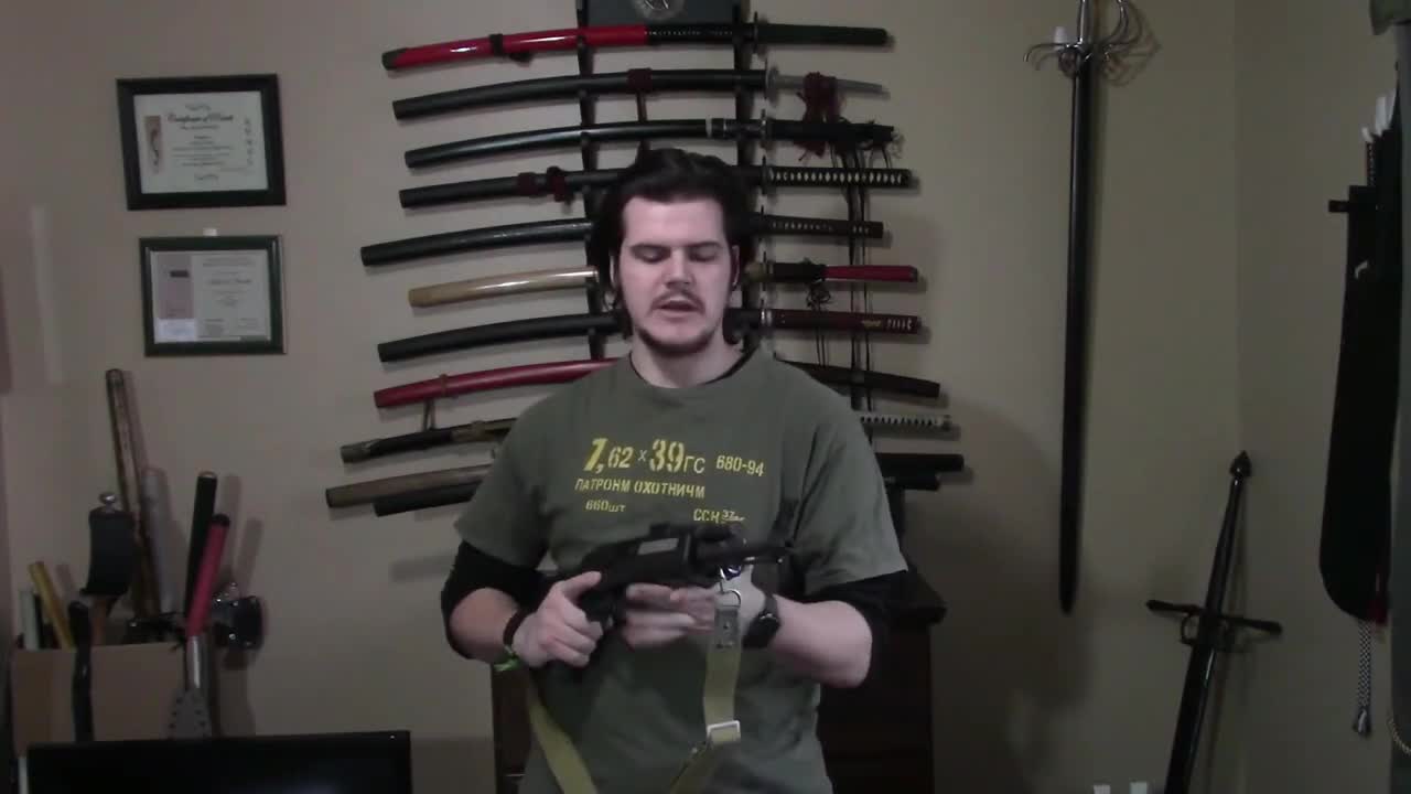 Lightening Up WASR