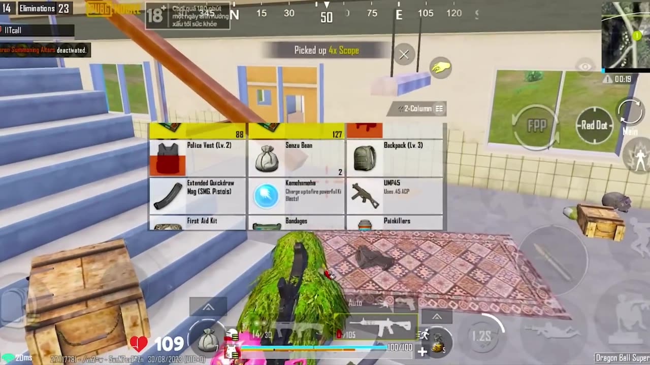 Honey bees vs Tacaz|Pubg Mobile
