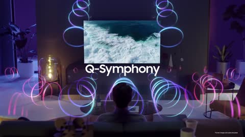 Neo QLED 8K_ Q-Symphony