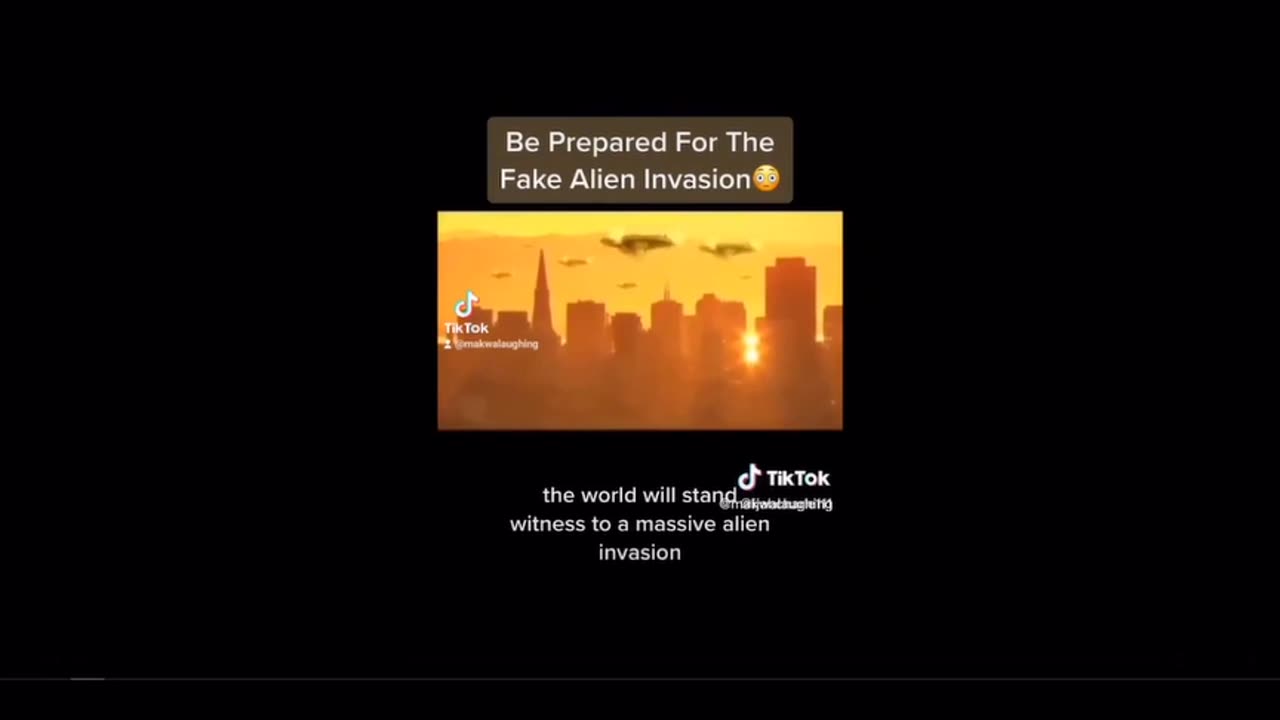 เอเลี่ยนปลอม จะบุกโลก 2024 ?