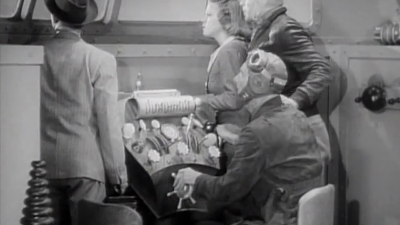 The Flash Gordon Serials (1936-1940) S02E02 The Living Dead