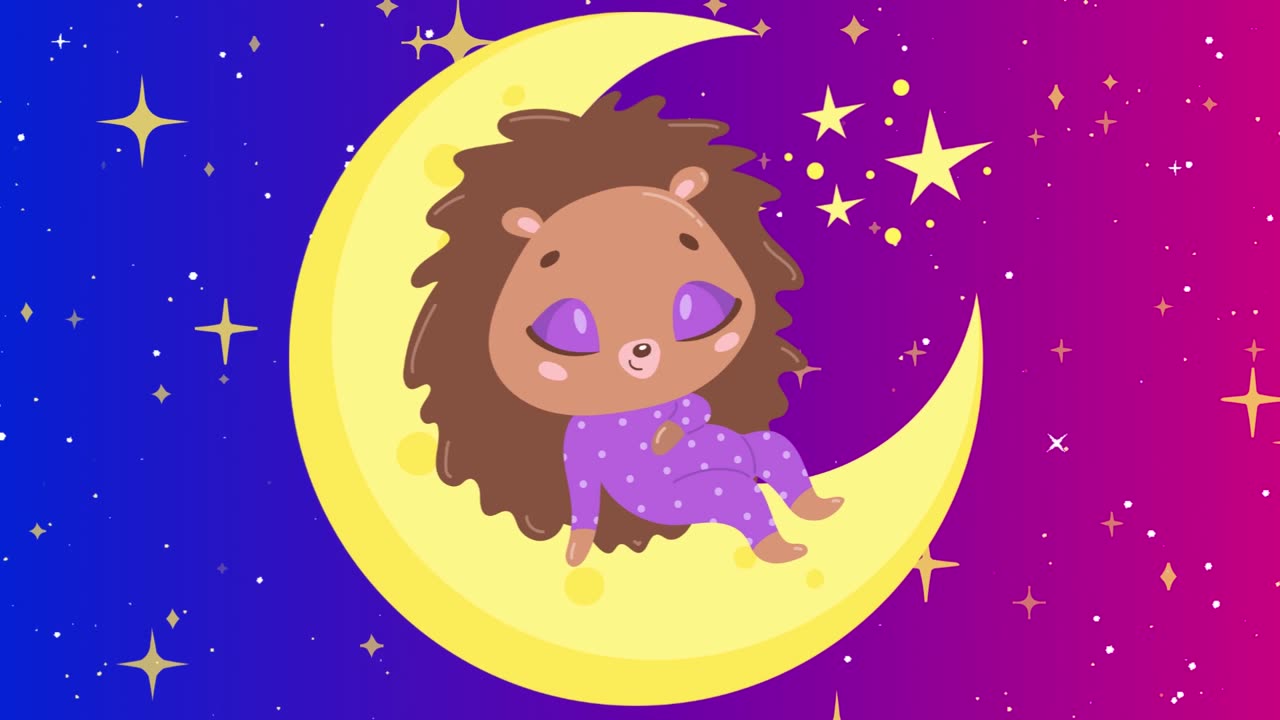 Twinkle Twinkle Little Star - English nursery rhyme for children