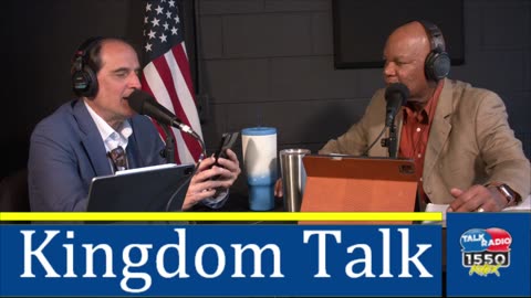 Kingdom Talk - Love God, Love Our Brothers, Love Our Enemies